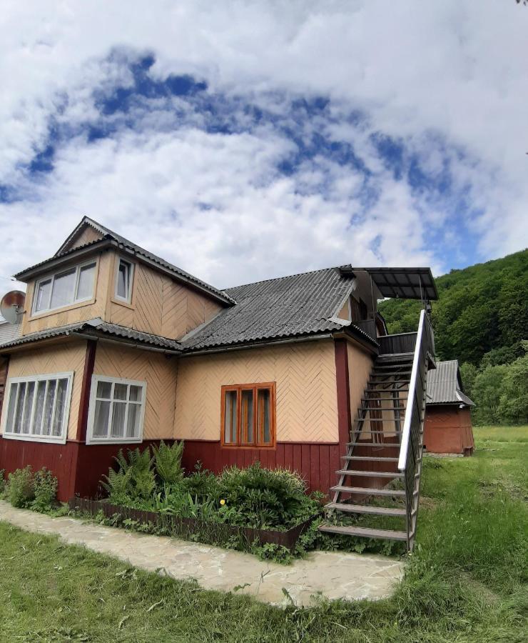 Barlig Yaremche Exterior foto