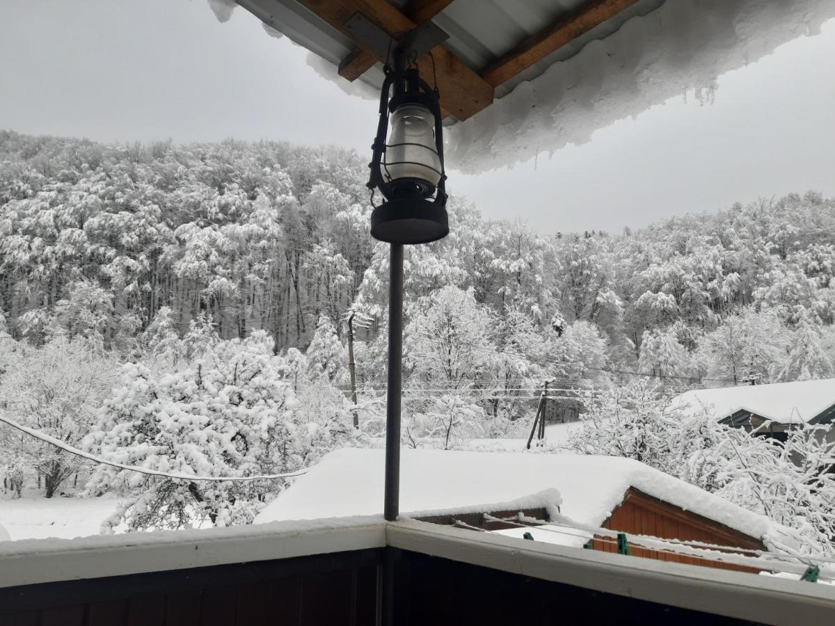 Barlig Yaremche Exterior foto